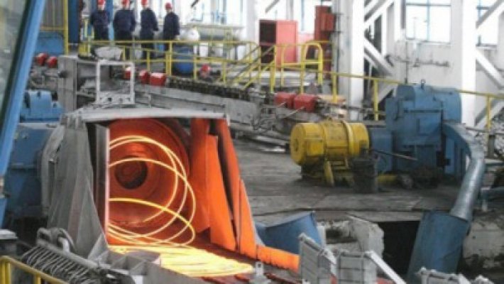 Conturile Mechel Târgovişte, blocate din cauza majorărlor salariale